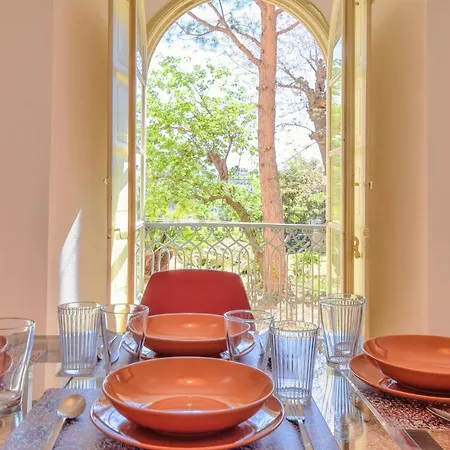 Pet Friendly In With Kitchen דירה ג'נובה