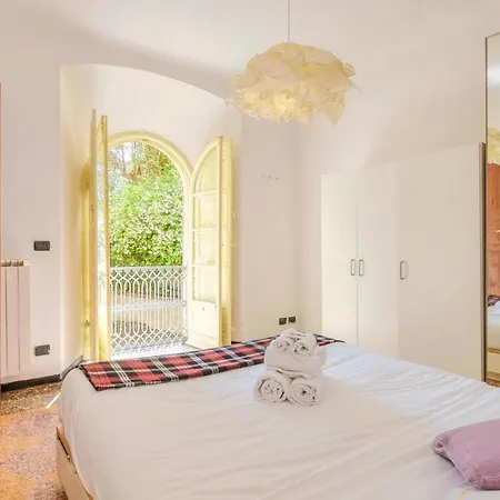 Apartamento Pet Friendly In With Kitchen Génova